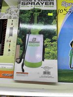 1.25加侖 家庭園藝噴霧器